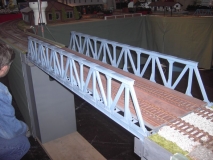 Stahlbrücke - Details 2