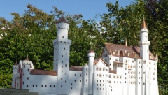 Schloss Neuschwanstein 1